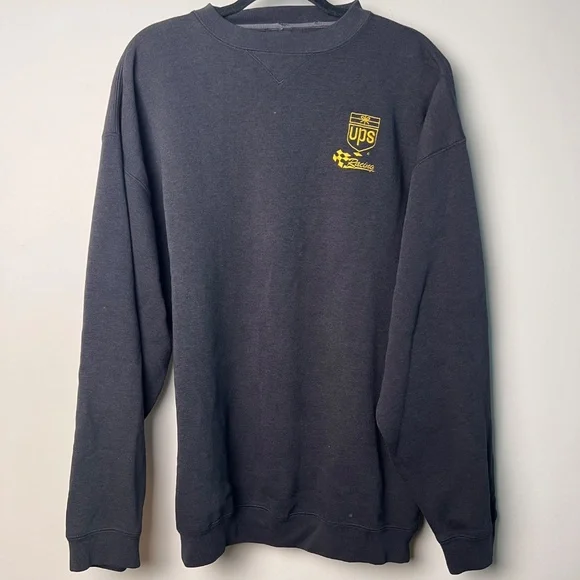 Vintage Chase Authentics UPS Racing Robert Yates Racing Dale Jarrett  XL - Picture 2 of 8